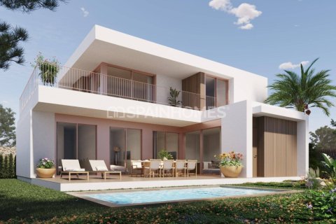 4 chambres Villa à Orihuela, Spain No. 110543