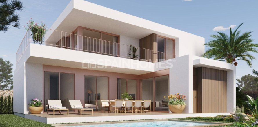 4 chambres Villa à Orihuela, Spain No. 110543