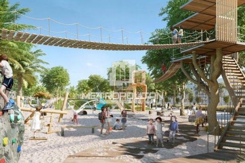 3 dormitorios Townhouse en As Sahel, Vietnam No. 9107 16