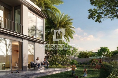 3 dormitorios Townhouse en As Sahel, Vietnam No. 9107 17