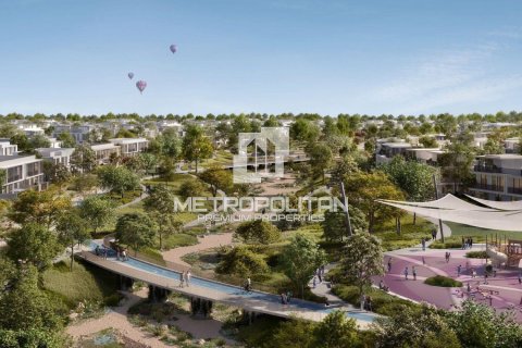 3 dormitorios Townhouse en As Sahel, Vietnam No. 9107 13