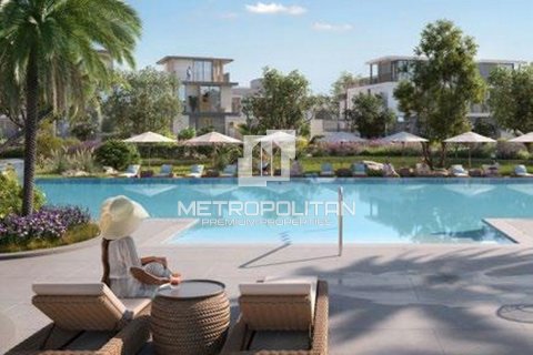 3 dormitorios Townhouse en As Sahel, Vietnam No. 9107 1