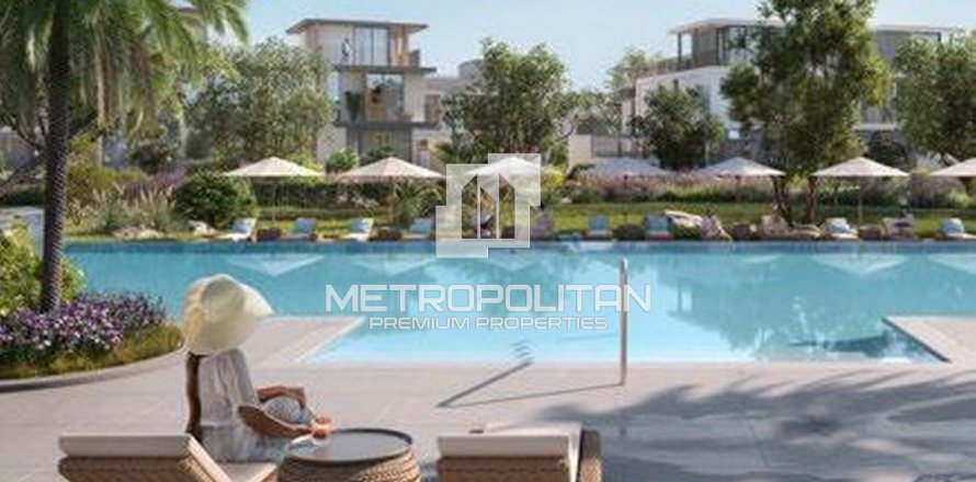 3 dormitorios Townhouse en As Sahel, Vietnam No. 9107