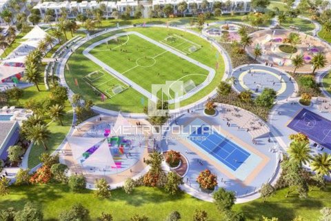 3 dormitorios Townhouse en As Sahel, Vietnam No. 9107 11