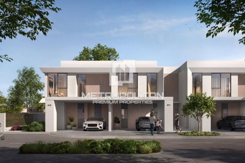 3 dormitorios Townhouse en As Sahel, Vietnam No. 9107 2