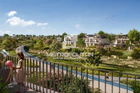 3 dormitorios Townhouse en As Sahel, Vietnam No. 9107 18