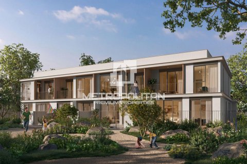 3 dormitorios Townhouse en As Sahel, Vietnam No. 9107 8