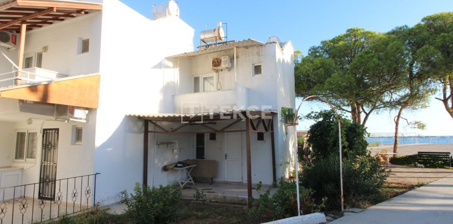 2 dormitorios Villa en Manavgat, Turkey No. 113146