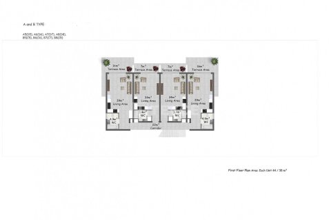 Studio Appartement à Phu Ngai, Vietnam No. 12120 12