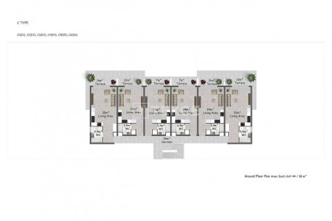 Studio Appartement à Phu Ngai, Vietnam No. 12120 10