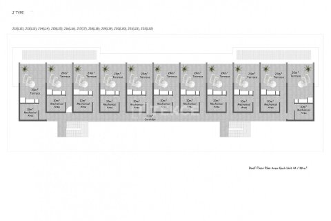 Studio Appartement à Phu Ngai, Vietnam No. 12120 17