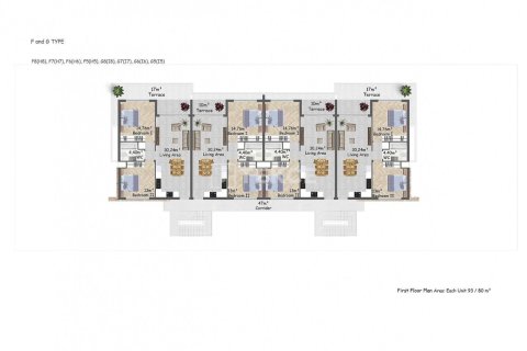 Studio Appartement à Phu Ngai, Vietnam No. 12120 24