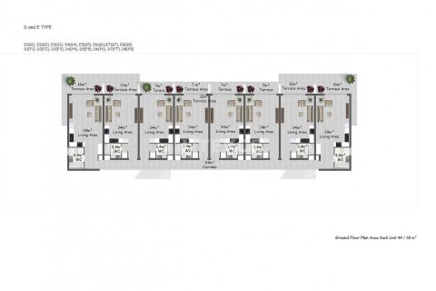 Studio Appartement à Phu Ngai, Vietnam No. 12120 28