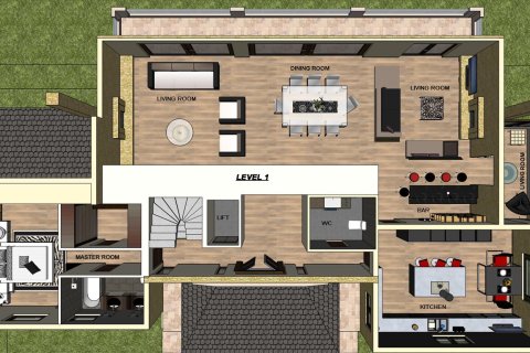 5 bedrooms House in Malakasa, Greece No. 59126 14