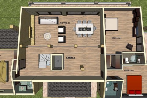 5 bedrooms House in Malakasa, Greece No. 59126 16