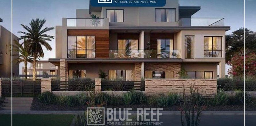 5 bedrooms Villa in Hay El Ashgar, Vietnam No. 38681