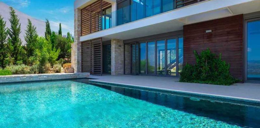 3 bedrooms Villa in Tsada, Cyprus No. 29101