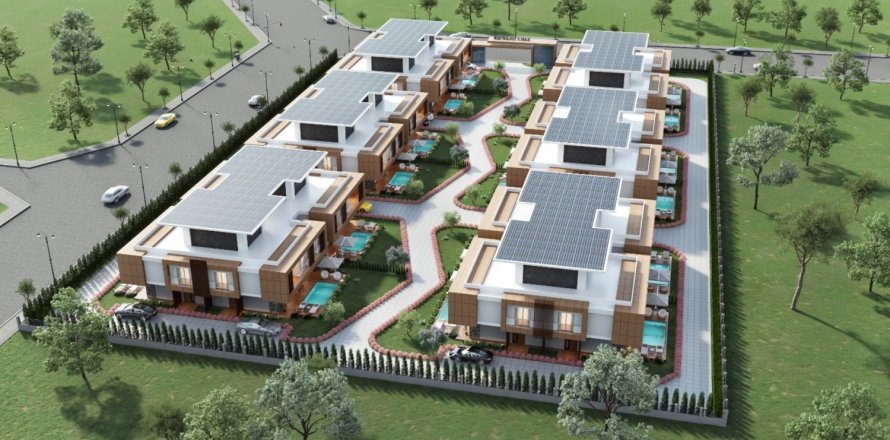 4 bedrooms Villa in Khanh Hoa, Vietnam No. 115115