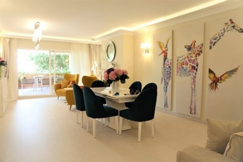 3 bedrooms Apartment in San Pedro de Alcantara, Spain No. 25173