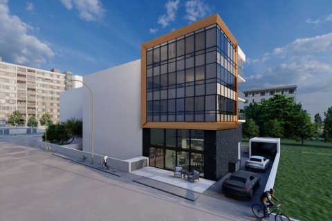 Квартира студия в Никосия, Кипр №107168 1