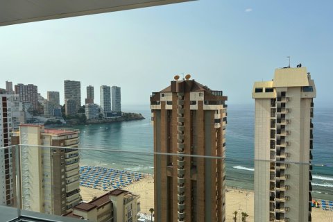 3 bedrooms Apartment in Benidorm, Spain No. 92211