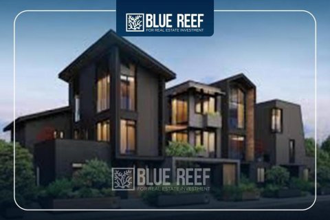 4 bedrooms Townhouse in Sodic East, Vietnam No. 38810 1