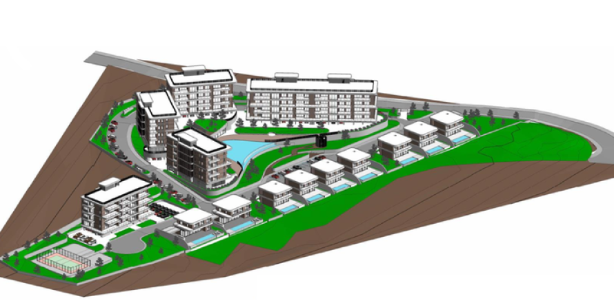 3 bedrooms House in Agios Athanasios, Cyprus No. 29923