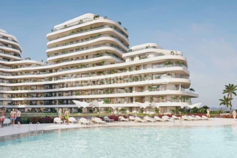 4 dormitorios Penthouse en Málaga, Spain No. 122169