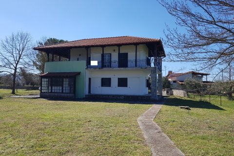 4 dormitorios House en Chalkidiki, Greece No. 57509