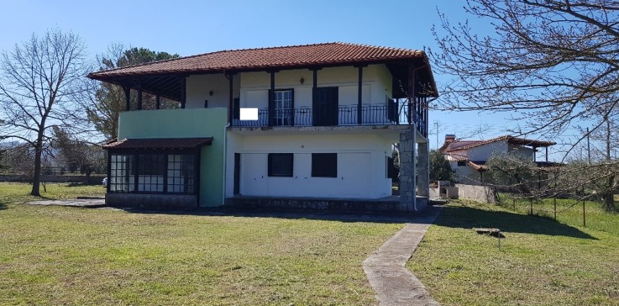 4 dormitorios House en Chalkidiki, Greece No. 57509