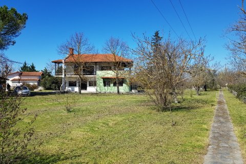 4 dormitorios House en Chalkidiki, Greece No. 57509 27