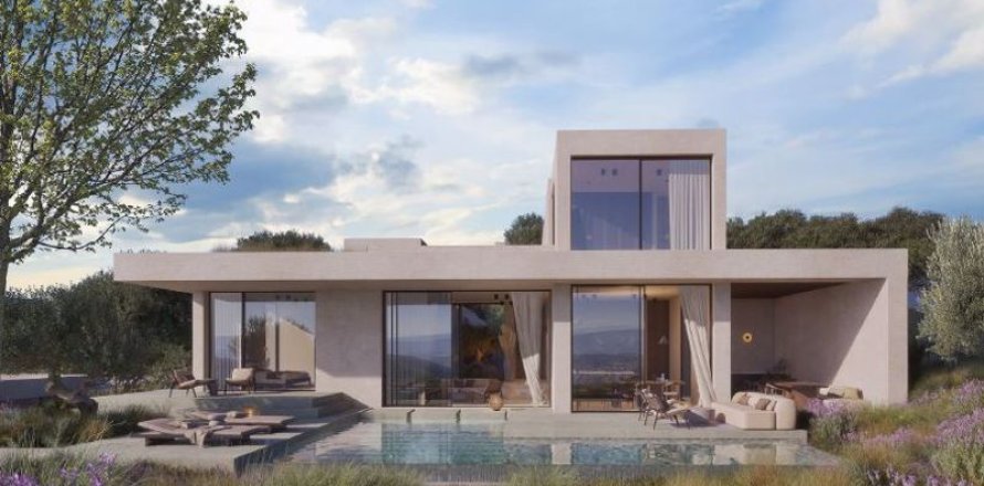 3 bedrooms Villa in Tsada, Cyprus No. 78723