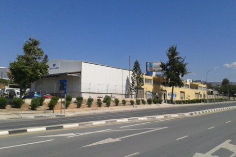 1566m² Commercial property à Limassol, Cyprus No. 105691 1