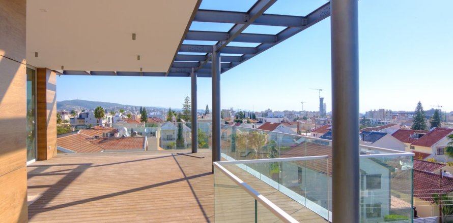 Studio Apartment in Nicosia, Cyprus No. 105297