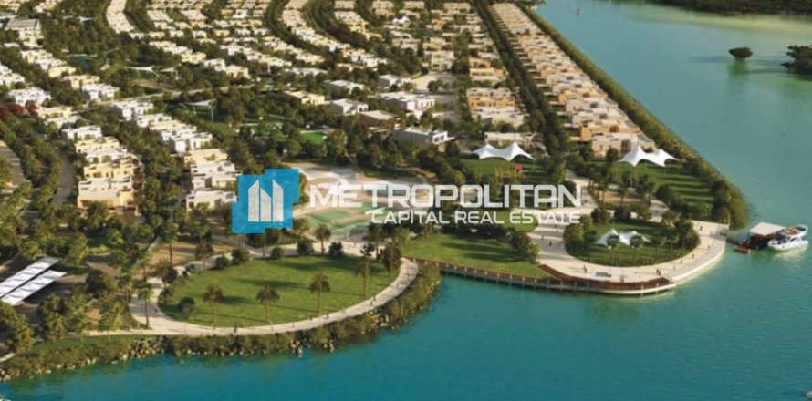 1032.9m² Land à Yas Island, UAE No. 89323