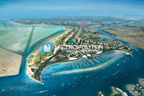 1032.9m² Land à Yas Island, UAE No. 89323