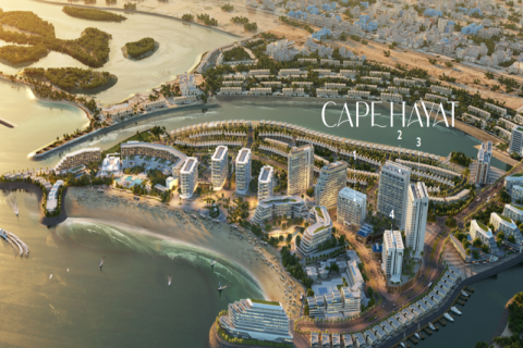 Пентхаус с 4 спальнями в My Xuan, Вьетнам №93583 2