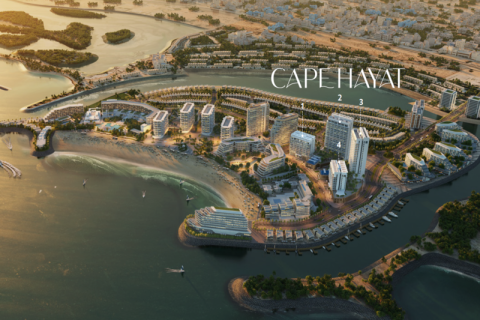 Пентхаус с 4 спальнями в My Xuan, Вьетнам №93583 7