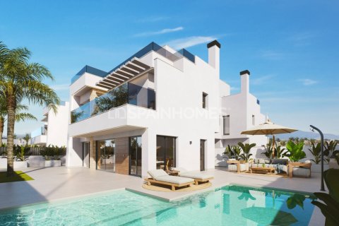 4 bedrooms Villa in Torre-Pacheco, Spain No. 113282