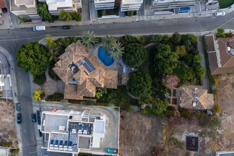 6 dormitorios Villa en Ypsonas, Cyprus No. 62507 11