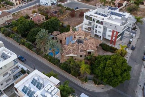6 dormitorios Villa en Ypsonas, Cyprus No. 62507 6