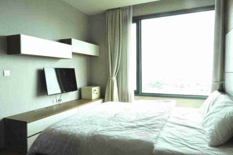 Кондоминиум  с 1 спальней в Бангкок, Таиланд №96451 7