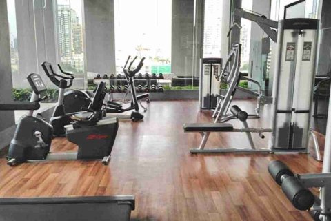 Кондоминиум  с 1 спальней в Бангкок, Таиланд №96451 1