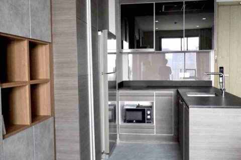 Кондоминиум  с 1 спальней в Бангкок, Таиланд №96451 9