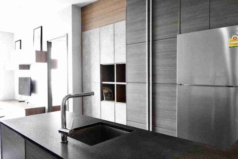 Кондоминиум  с 1 спальней в Бангкок, Таиланд №96451 8