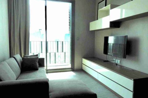 Кондоминиум  с 1 спальней в Бангкок, Таиланд №96451 5