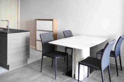 Кондоминиум  с 1 спальней в Бангкок, Таиланд №96451 6