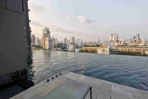 Кондоминиум  с 1 спальней в Бангкок, Таиланд №96451 3