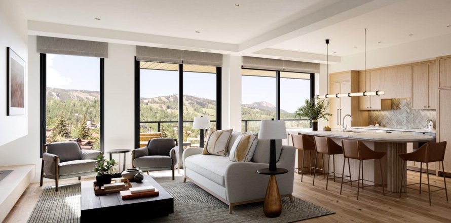 4 chambres Copropriété  à Snowmass Village, USA No. 74743