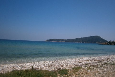 1250m² Land in Thasos, Greece No. 60471 10